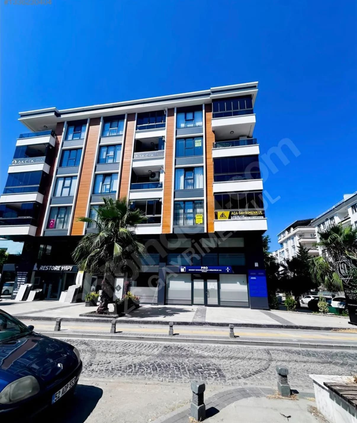 ATAKUMDA LOZAN CADDESİNDE SATILIK 1+1