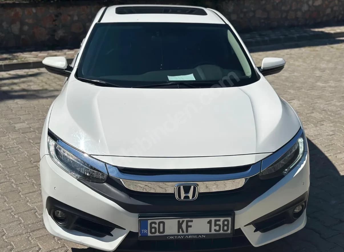 Honda Civic 1.6i VTEC Eco Executive
